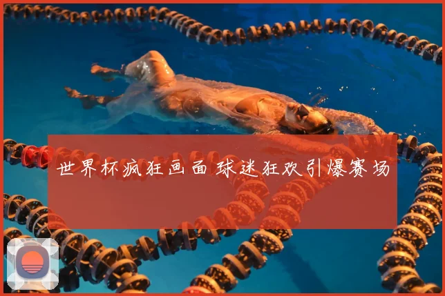 世界杯疯狂画面 球迷狂欢引爆赛场